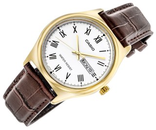 Zegarek Męski CASIO MTP-V006GL-7BUDF + BOX CASIO