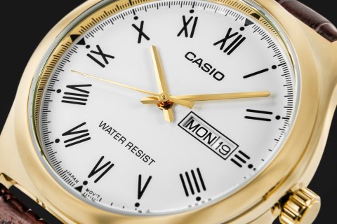 Zegarek Męski CASIO MTP-V006GL-7BUDF + BOX CASIO