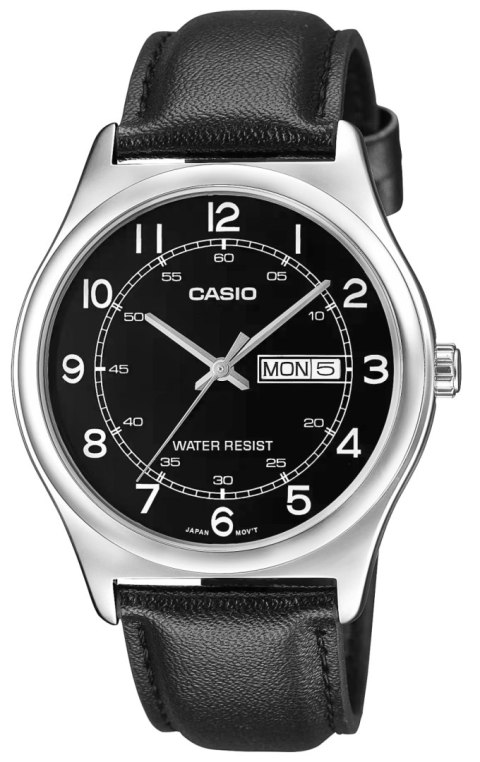 Zegarek Męski CASIO MTP-V006L-1B2UDF + BOX CASIO