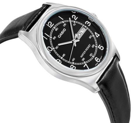 Zegarek Męski CASIO MTP-V006L-1B2UDF + BOX CASIO