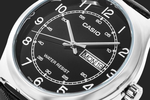 Zegarek Męski CASIO MTP-V006L-1B2UDF + BOX CASIO