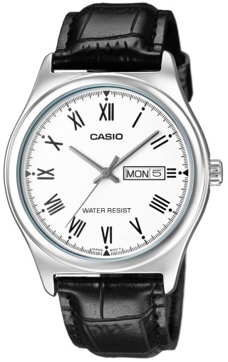 Zegarek Męski CASIO MTP-V006L-7BUDF + BOX CASIO
