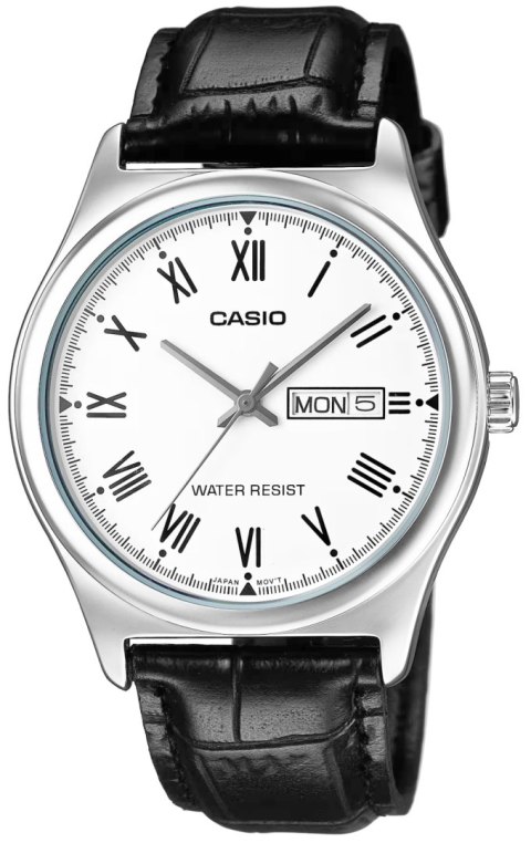 Zegarek Męski CASIO MTP-V006L-7BUDF + BOX CASIO