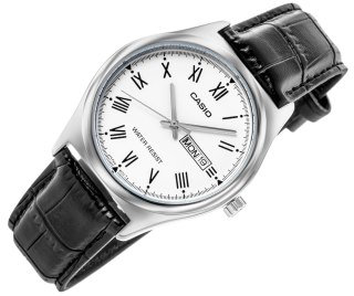 Zegarek Męski CASIO MTP-V006L-7BUDF + BOX CASIO