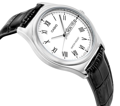 Zegarek Męski CASIO MTP-V006L-7BUDF + BOX CASIO
