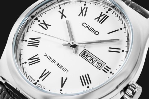 Zegarek Męski CASIO MTP-V006L-7BUDF + BOX CASIO
