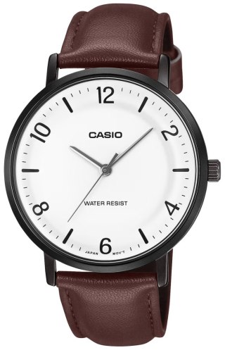 Zegarek Męski CASIO MTP-VT03BL-7BDF + BOX CASIO