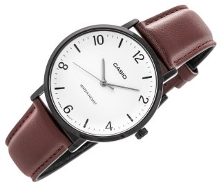 Zegarek Męski CASIO MTP-VT03BL-7BDF + BOX CASIO