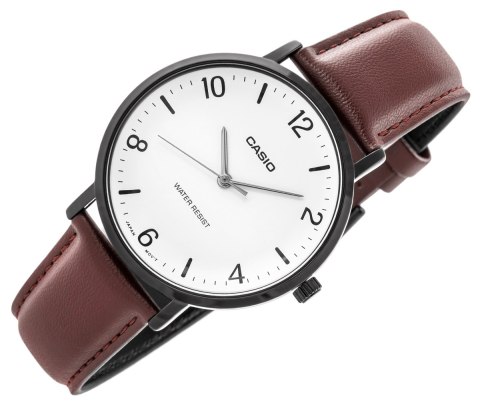 Zegarek Męski CASIO MTP-VT03BL-7BDF + BOX CASIO