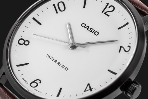 Zegarek Męski CASIO MTP-VT03BL-7BDF + BOX CASIO
