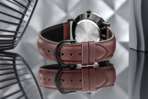 Zegarek Męski CASIO MTP-VT03BL-7BDF + BOX CASIO