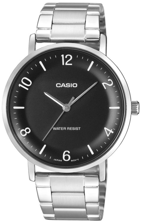 Zegarek Męski CASIO MTP-VT03D-1BDF + BOX CASIO