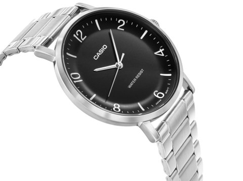 Zegarek Męski CASIO MTP-VT03D-1BDF + BOX CASIO