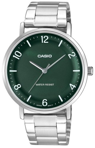Zegarek Męski CASIO MTP-VT03D-3BDF + BOX CASIO