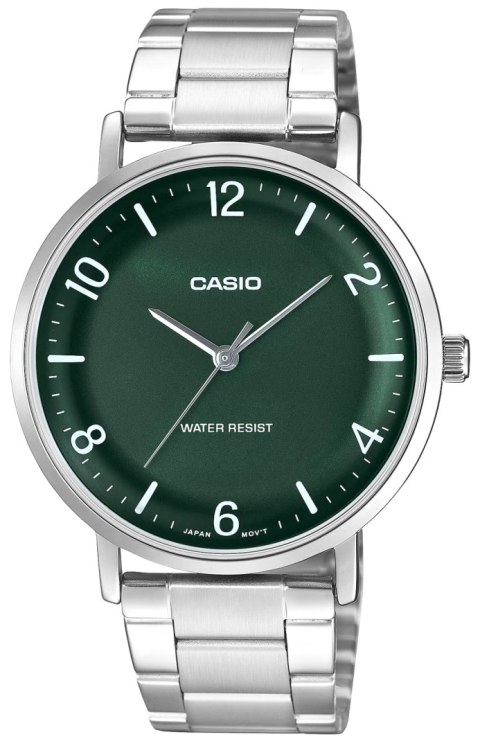 Zegarek Męski CASIO MTP-VT03D-3BDF + BOX CASIO