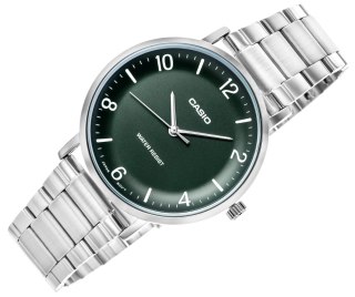 Zegarek Męski CASIO MTP-VT03D-3BDF + BOX CASIO