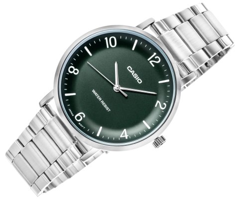 Zegarek Męski CASIO MTP-VT03D-3BDF + BOX CASIO