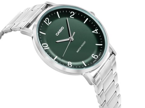 Zegarek Męski CASIO MTP-VT03D-3BDF + BOX CASIO