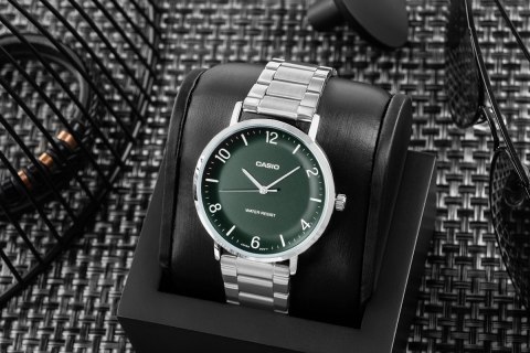 Zegarek Męski CASIO MTP-VT03D-3BDF + BOX CASIO