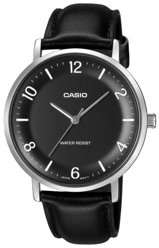 Zegarek Męski CASIO MTP-VT03L-1BDF + BOX CASIO