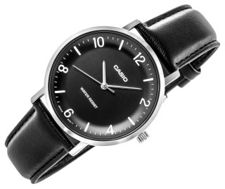 Zegarek Męski CASIO MTP-VT03L-1BDF + BOX CASIO