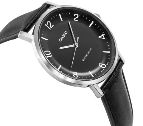 Zegarek Męski CASIO MTP-VT03L-1BDF + BOX CASIO