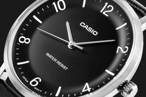 Zegarek Męski CASIO MTP-VT03L-1BDF + BOX CASIO