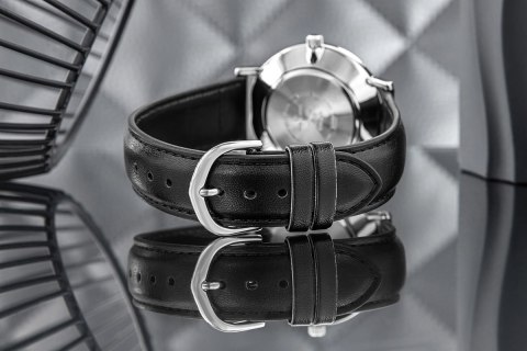 Zegarek Męski CASIO MTP-VT03L-1BDF + BOX CASIO