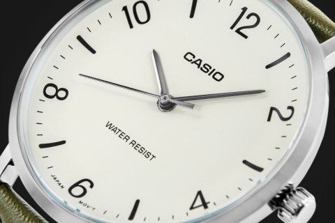 Zegarek Męski CASIO MTP-VT03L-7BDF + BOX CASIO