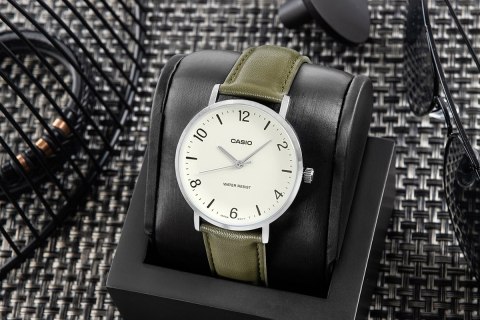 Zegarek Męski CASIO MTP-VT03L-7BDF + BOX CASIO
