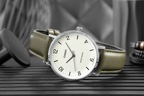 Zegarek Męski CASIO MTP-VT03L-7BDF + BOX CASIO