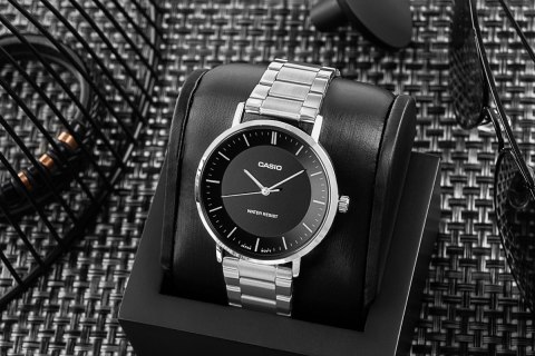 Zegarek Męski CASIO MTP-VT04D-1EDF + BOX CASIO
