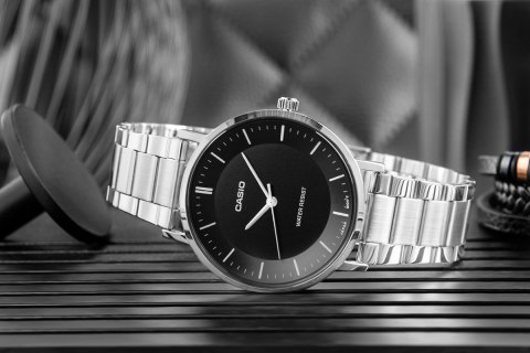 Zegarek Męski CASIO MTP-VT04D-1EDF + BOX CASIO