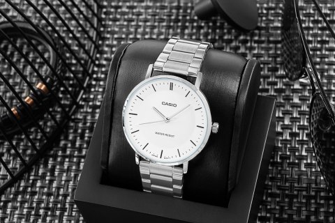 Zegarek Męski CASIO MTP-VT04D-7EDF + BOX CASIO