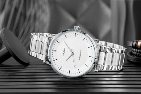 Zegarek Męski CASIO MTP-VT04D-7EDF + BOX CASIO