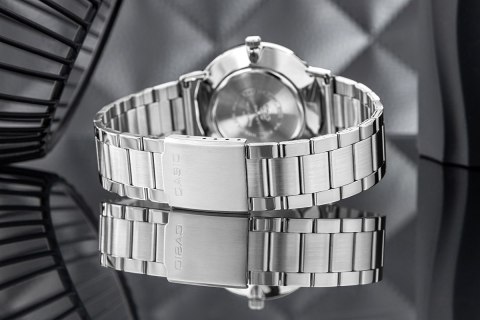 Zegarek Męski CASIO MTP-VT04D-8EDF + BOX CASIO