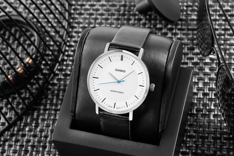 Zegarek Męski CASIO MTP-VT04L-7EDF + BOX CASIO