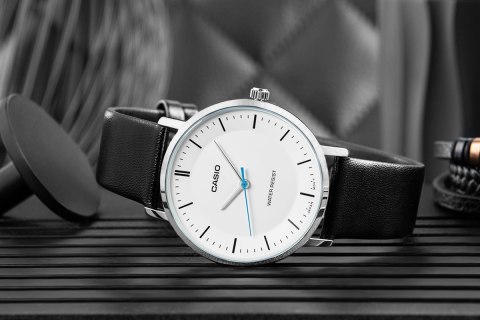 Zegarek Męski CASIO MTP-VT04L-7EDF + BOX CASIO