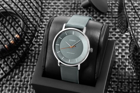 Zegarek Męski CASIO MTP-VT04L-8EDF + BOX CASIO