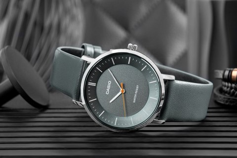 Zegarek Męski CASIO MTP-VT04L-8EDF + BOX CASIO