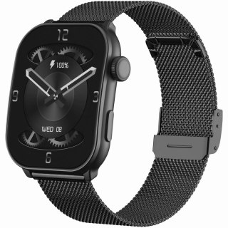 Smartwatch Męski GRAVITY GT28-4 Pasek + Bransoleta Zielono Czarny Gravity