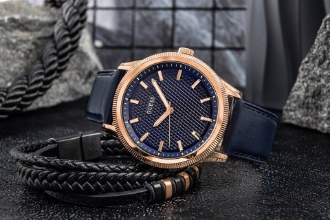 Zegarek Męski Guess Dex GW0846G2 + BOX Guess