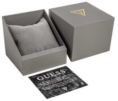 Zegarek Męski Guess Dex GW0846G3 + BOX Guess