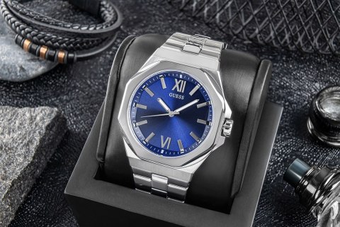 Zegarek Męski Guess Emperor GW0849G1 + BOX Guess