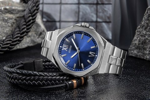 Zegarek Męski Guess Emperor GW0849G1 + BOX Guess