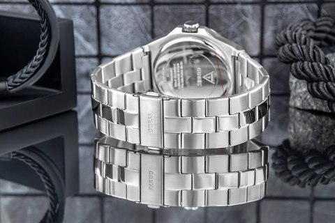 Zegarek Męski Guess Emperor GW0849G1 + BOX Guess