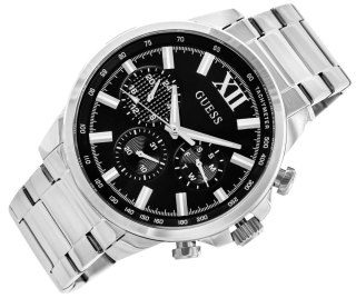 Zegarek Męski Guess Walker GW0900G1 + BOX Guess