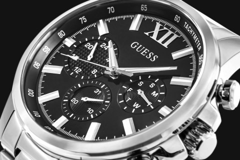 Zegarek Męski Guess Walker GW0900G1 + BOX Guess