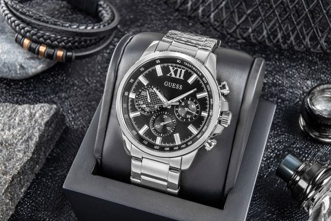 Zegarek Męski Guess Walker GW0900G1 + BOX Guess