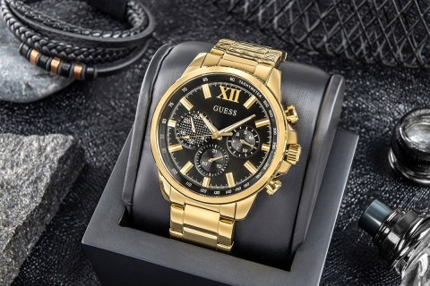 Zegarek Męski Guess Walker GW0900G3 + BOX Guess